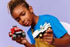 LEGO 77118 - Fertiges Modell 1