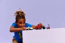 LEGO 77118 - Fertige Modelle in Aktion