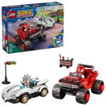 LEGO 77118 - Verpackung mit fertigem Modell