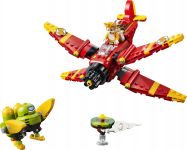 LEGO Sonic the Hedgehog 77119 Tails' Tornado-1