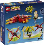 LEGO 77119 - Verpackung Rueckseite