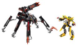 LEGO Exo-Force 7721 Combat Crawler X2