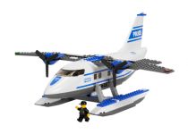 LEGO City 7723 Polizei-Wasserflugzeug