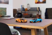 LEGO 77238 - Modell im Umgebungsbild