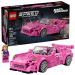 LEGO 77241 - Verpackung mit fertigem Modell
