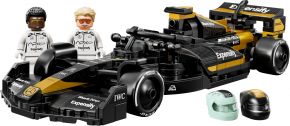 LEGO Speed Champions 77252 APXGP Team Race Car aus F1® Der Film