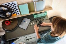 LEGO 77252 - Bauphase mit Anleitung