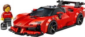 LEGO Speed Champions 77254 Ferrari SF90 XX Stradale Sportwagen