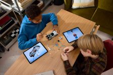 LEGO 77256 - Bauphase mit Anleitung