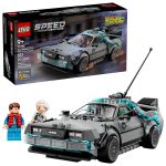 LEGO 77256 - Verpackung mit fertigem Modell