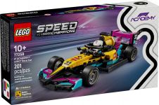 LEGO Speed Champions 77258 F1 ACADEMY™ LEGO® Rennwagen LEGO_77258_Box1_v39.jpg