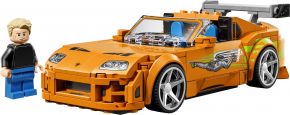 LEGO Speed Champions 77260 The Fast and The Furious Toyota Supra MK4