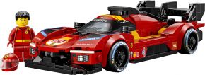 LEGO Speed Champions 77261 Ferrari 499P