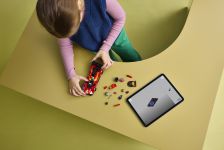 LEGO 77261 - Bauphase mit Anleitung