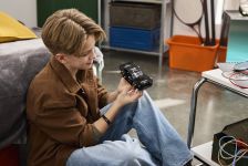 LEGO Speed Champions 77262 Ken Blocks 1965 Ford Mustang Hoonicorn V1 LEGO_77262_Lifestyle_Cons.jpg