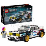 LEGO 77263 - Verpackung mit fertigem Modell