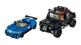 LEGO Speed Champions 77264 Jaguar Project 7 & Land Rover Defender LEGO_77264_WEB_SEC02_NOBG.jpg