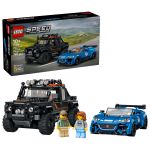 LEGO Speed Champions 77264 Jaguar Project 7 & Land Rover Defender LEGO_77264_boxprod_v29.jpg