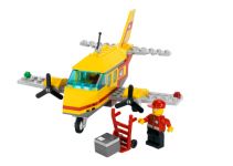 LEGO City 7732 Postflugzeug