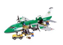 LEGO City 7734 Frachtflugzeug