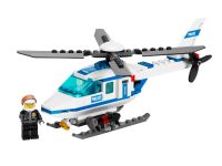 LEGO City 7741 Polizei-Hubschrauber