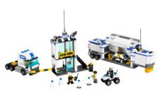 LEGO City 7743 Polizei-Überwachungswagen