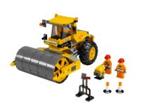 LEGO City 7746 Straßenwalze