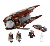 LEGO Star Wars 7752 Count Dooku's Solar Sailer™