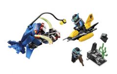 LEGO Aqua Raiders 7771 Leuchtfisch