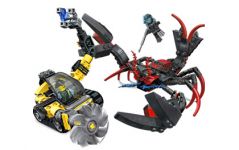 LEGO Aqua Raiders 7772 Riesenhummer