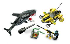 LEGO Aqua Raiders 7773 Tigerhai