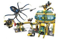 LEGO Aqua Raiders 7775 Aqua-Basisstation
