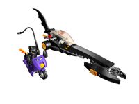 LEGO Batman 7779 Batman™ Dragster: Auf der Jagd nach Catw