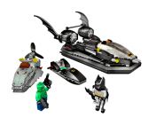 LEGO Batman 7780 Batboat™: Jagd nach Killer Croc™