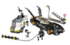 LEGO Batman 7781 Batmobil™: Two-Face™ auf der Flucht