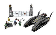 LEGO Batman 7787 Bat-Tank™: Der Riddler™ und Banes Verste