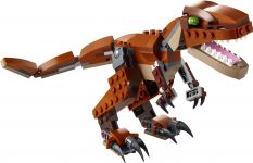 LEGO Creator 77940 Dinosaurier (brauner T-Rex)