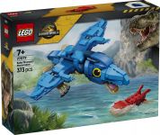 LEGO Jurassic World 77977 Baby-Dinosaurier: Pteranodon LEGO_77977_Box1_v29.jpg