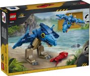 LEGO Jurassic World 77977 Baby-Dinosaurier: Pteranodon LEGO_77977_Box5_v29.jpg
