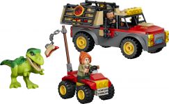 LEGO Jurassic World 77978 Transporter für den Jungen T.Rex