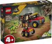 LEGO Jurassic World 77978 Transporter für den Jungen T.Rex LEGO_77978_Box1_v29.jpg