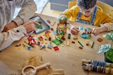 LEGO 77981 - Bauphase mit Anleitung