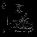 LEGO 77981 - Masse und Groessenvergleich 1