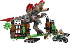 LEGO Jurassic World 77982 Flucht des Spinosaurus