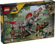 LEGO Jurassic World 77982 Flucht des Spinosaurus LEGO_77982_Box1_v29.jpg