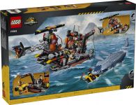 LEGO Jurassic World 77983 Mosasaurier-Angriff auf das Boot LEGO_77983_Box5_v29.jpg