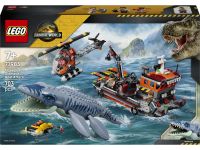 LEGO Jurassic World 77983 Mosasaurier-Angriff auf das Boot LEGO_77983_box.jpg