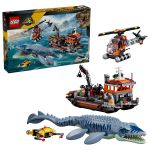 LEGO 77983 - Verpackung mit fertigem Modell