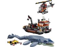 LEGO Jurassic World 77983 Mosasaurier-Angriff auf das Boot LEGO_77983_pre.jpg