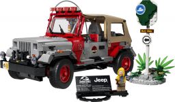 LEGO Jurassic World 77984 Jurassic Park Jeep® Wrangler